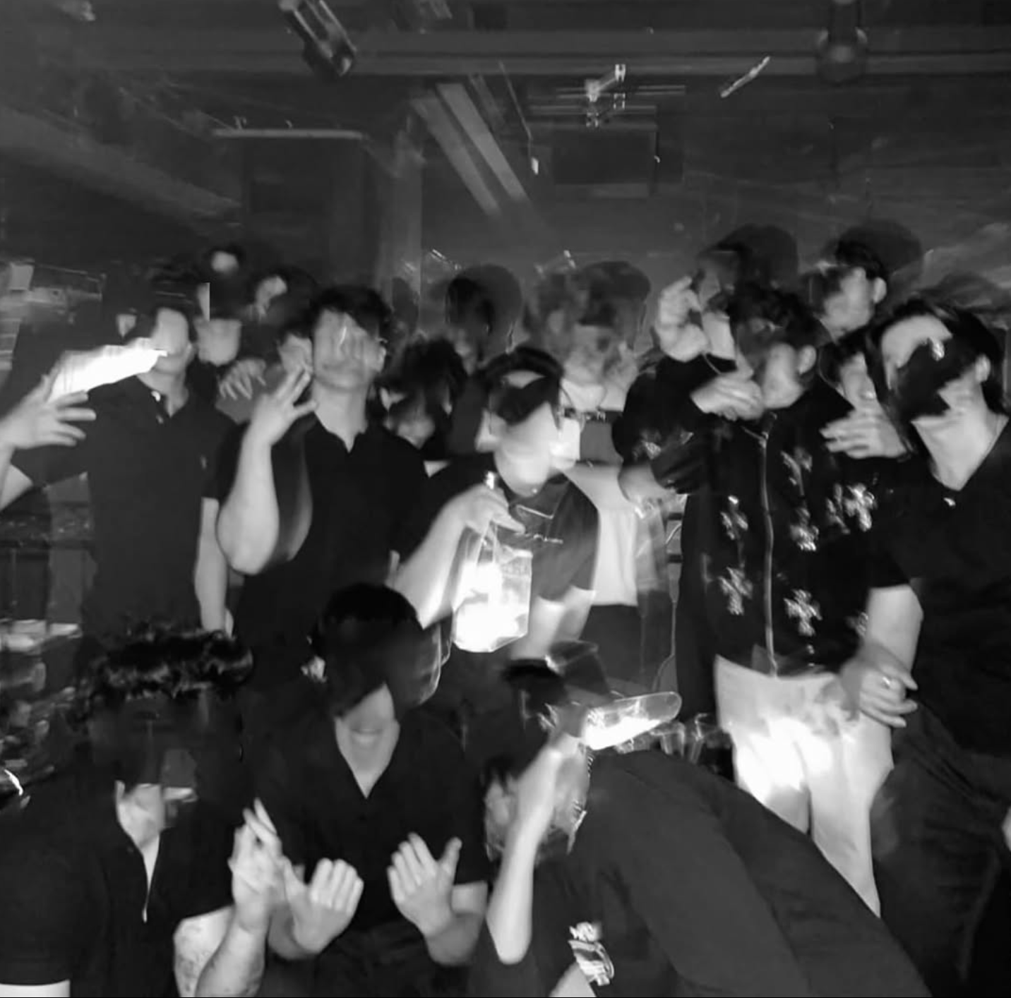 Lambda Phi Epsilon Delta Chapter Brothers