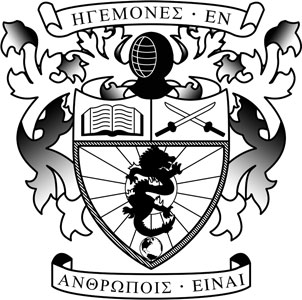 Lambda Phi Epsilon Crest